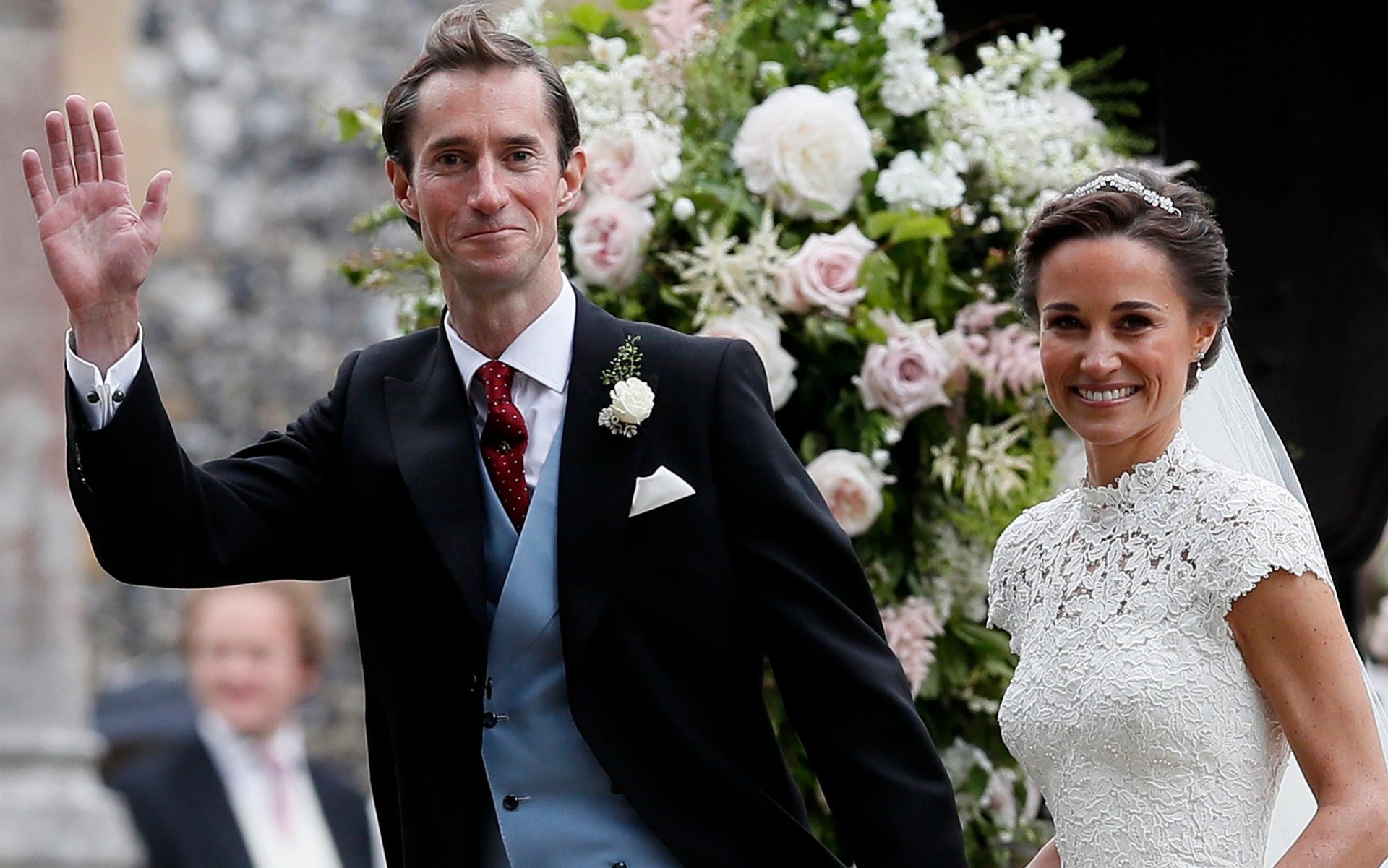 Pippa Middleton incinta