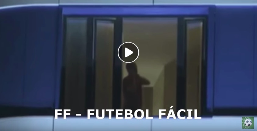 YOUTUBE Cristiano Ronaldo: "Tifosi Iran fatemi dormire"