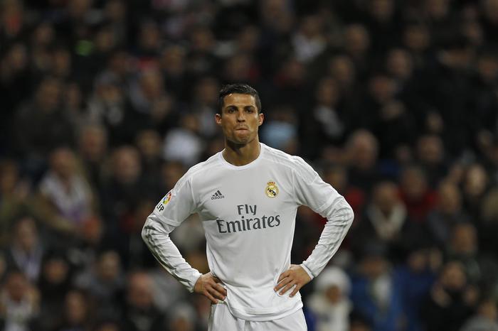 cristiano ronaldo ansa