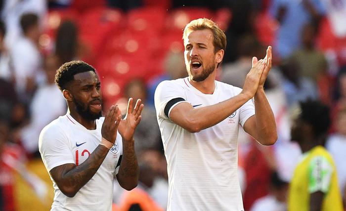 harry kane ansa