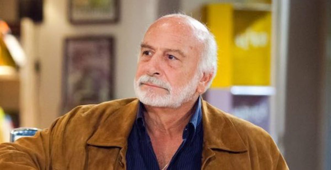 Lucio Allocca, infarto nella notte: paura per Otello di Un posto al Sole