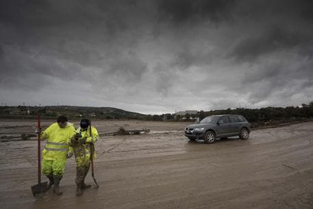 Cusano Mutri (Benevento), sindaco Giuseppe Maturi arrestato per i lavori post-alluvione