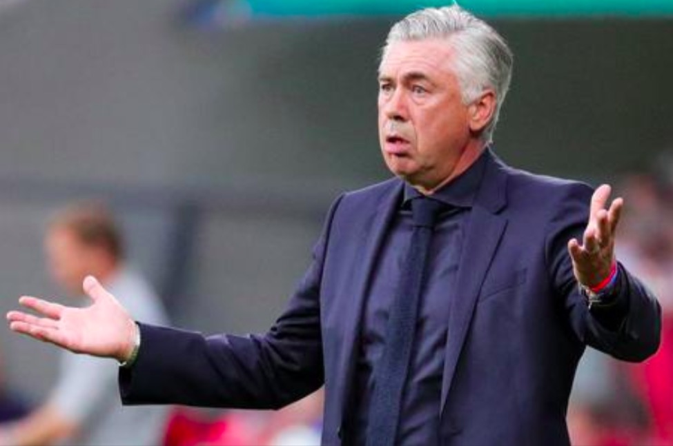 Ancelotti: "Ho rifiutato la Nazionale Italiana ma in futuro vorrei disputare un Mondiale"
