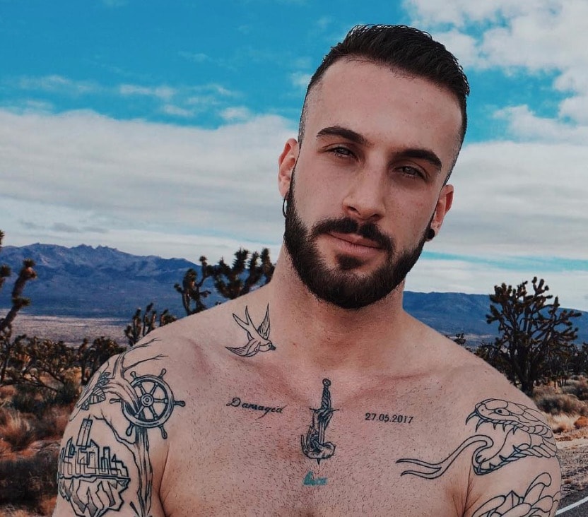 Amici, Andreas Muller ricoverato in ospedale