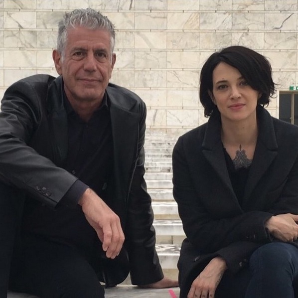 Anthony Bourdain asia