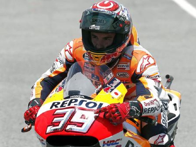 MotoGP Assen : orario e diretta Tv, dove vedere la gara (foto Ansa)