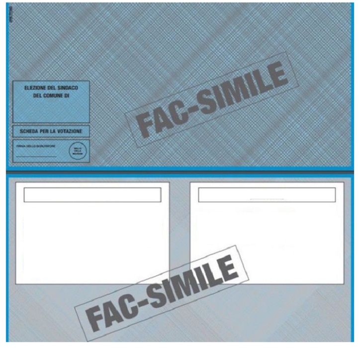 Elezioni comunali Cinisello Balsamo 2018, ballottaggio: come si vota FAC SIMILE SCHEDA ELETTORALE