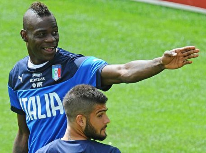 Mario Balotelli: "18 anni da non italiano. Dove andrò? Lo sa Salvini"