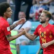 Belgio-Panama 1-0 highlights. Mertens video gol pazzesco