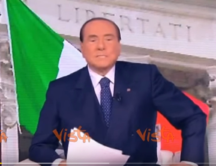 Berlusconi scarica Salvini