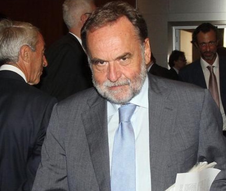 Bruno Binasco suicida: coinvolto in Mani Pulite, fece il nome di Primo Greganti