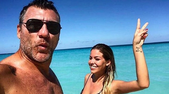Costanza Caracciolo incinta al quinto mese: Bobo Vieri avrà una figlia