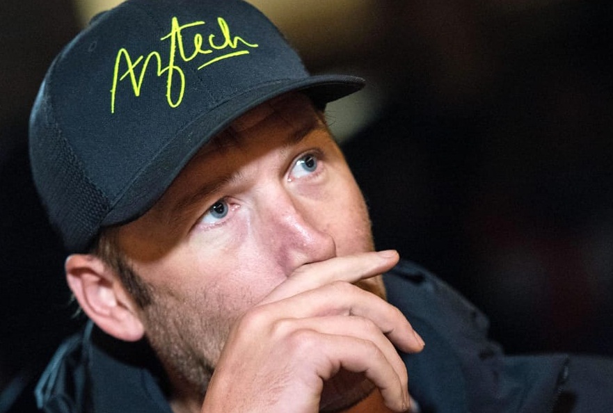 Bode Miller, la corsa disperata della moglie per cercare di salvare la piccola Emmie. Ma era già morta (foto Ansa)