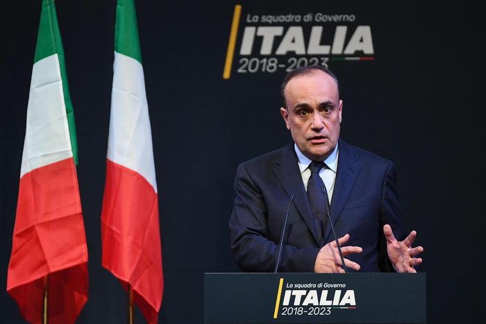 Alberto Bonisoli, bocconiano direttore della Naba, ministro dei Beni culturali e del turismo
