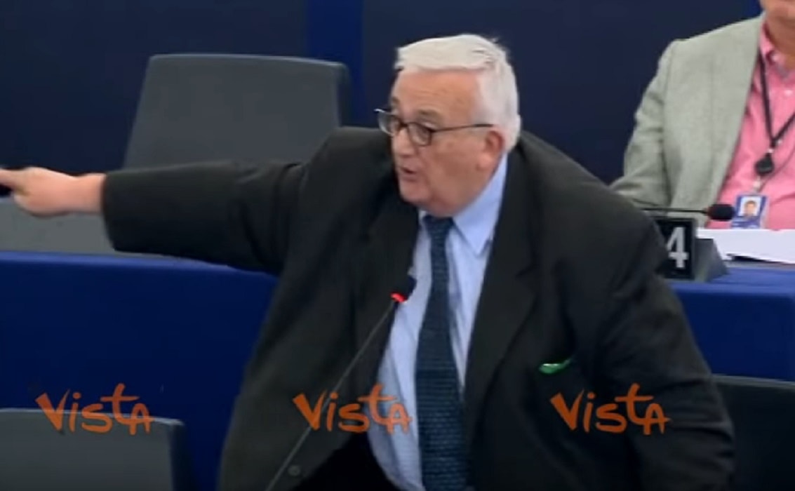 Borghezio parla di Aquarius