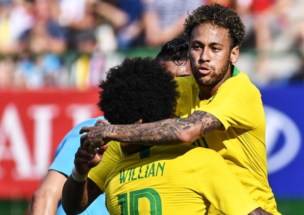 Brasile-Messico streaming e diretta tv, dove vederla