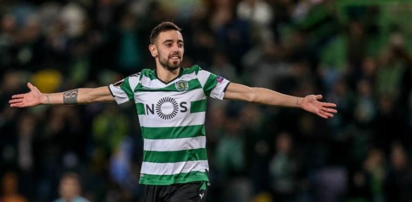 Calciomercato Roma: Monchi su Bruno Fernandes in fuga dallo Sporting Lisbona