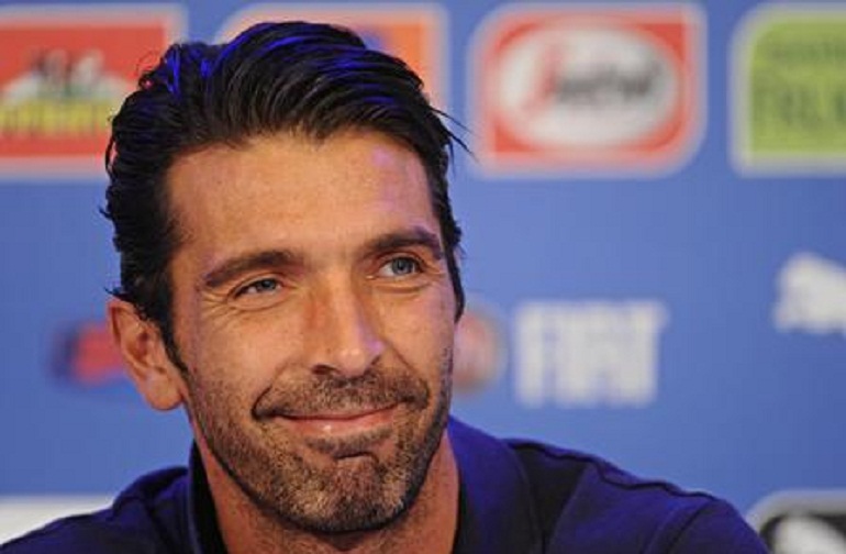 Calciomercato, Buffon al Psg può saltare per colpa del Fair Play (foto Ansa)