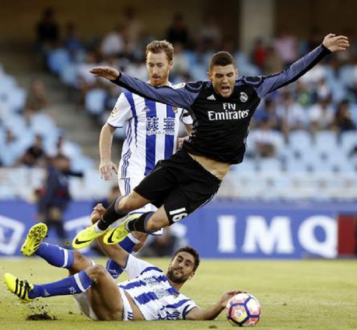 Calciomercato Napoli, dalla Spagna: Ancelotti vuole Kovacic (foto Ansa)