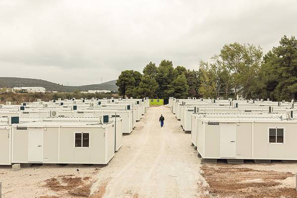 Migranti: l'ultima proposta, campo per richiedenti asilo in un paese europeo fuori dalla Ue