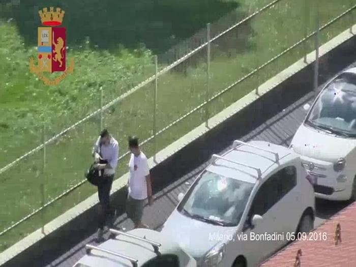 Milan capo della Curva, Inter capo steward: droga, ultras e Casapound