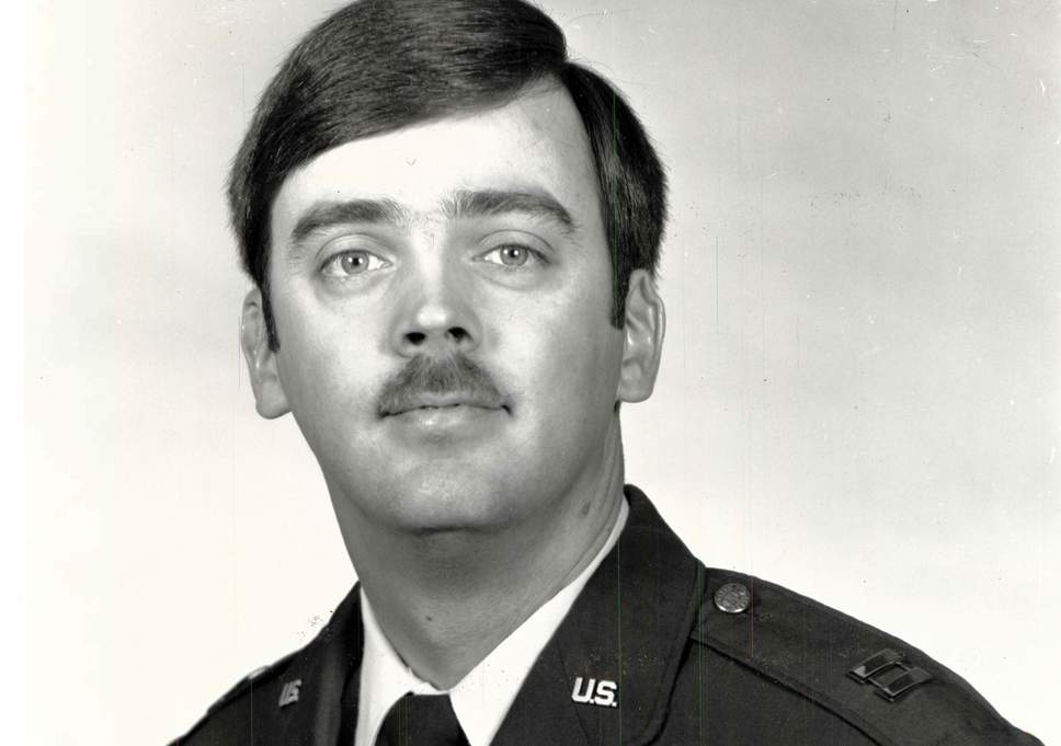 ufficiale usa disperso