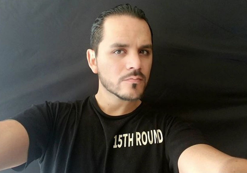 Carlos Lopez Jr, l'attore americano si è tolto la vita con un colpo di pistola (foto Ansa)