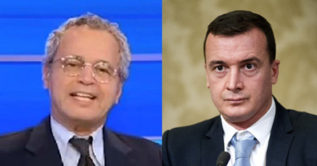 Rocco Casalino si scusa con Enrico Mentana: "Era un video goliardico, doveva restare privato"