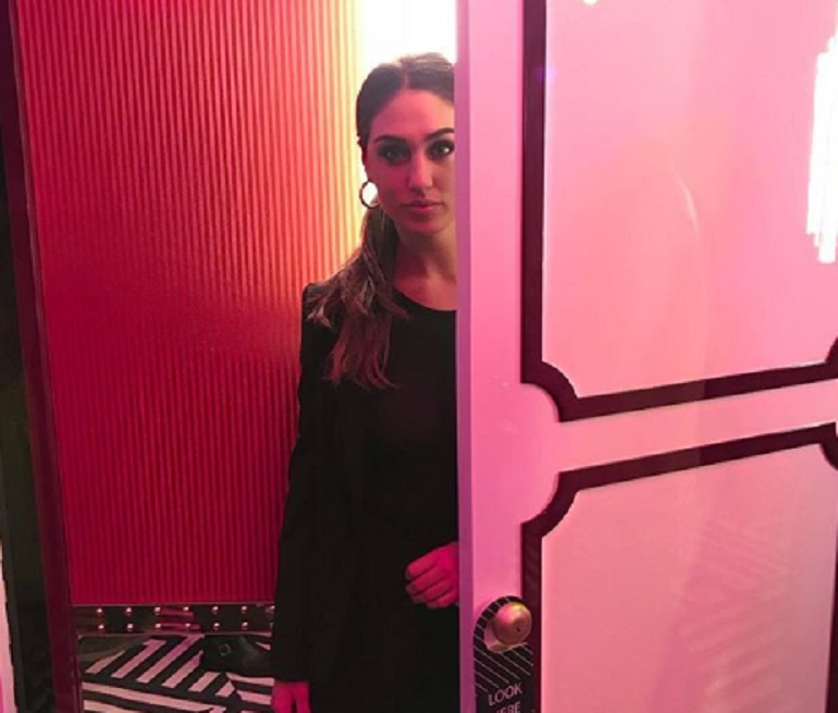 Cecilia Rodriguez e il permesso di soggiorno scaduto: "Hanno fatto un po' di problemi" (foto Instagram)