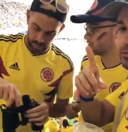 tifosi colombia alcol