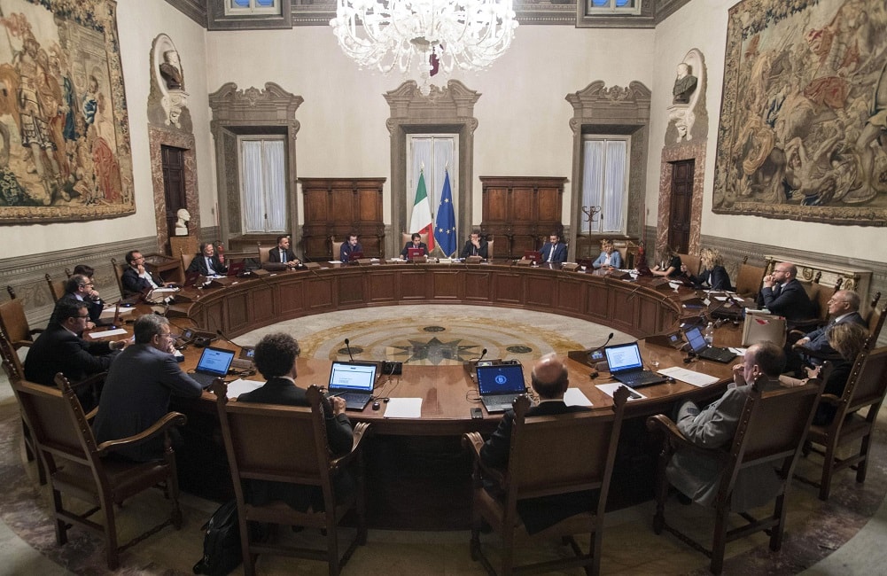 Governo M5s-Lega, Conte completa squadra: 6 viceministr, 39 sottosegretari