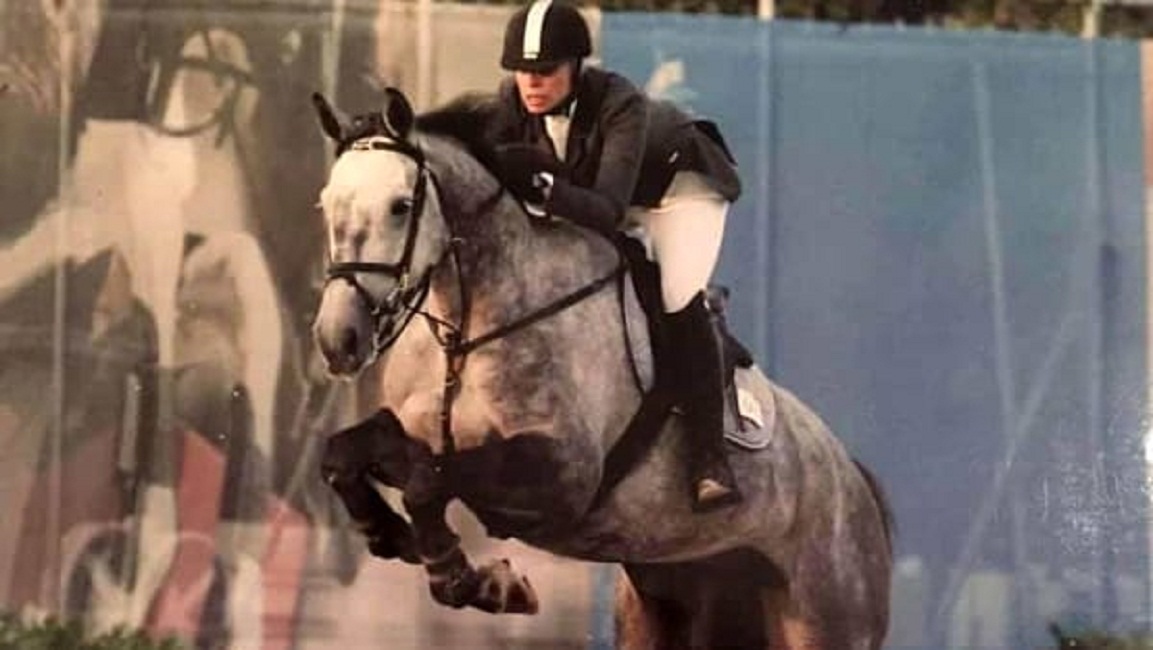 Consuelo Palmerini, è l'ex campionessa di equitazione la donna che si è buttata dal cavalcavia a Roma