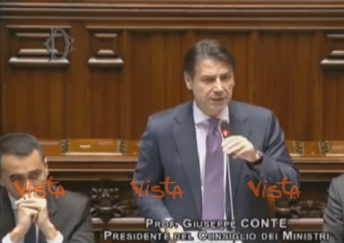 Migranti, Conte: "Le coste italiane sono coste europee"