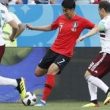 Corea del Sud-Messico 0-2 highlights-pagelle, Hernandez e Vela in gol