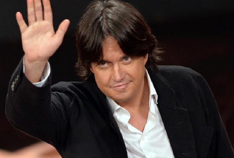 Cristiano De Andrè sospende il tour: problema alle corde vocali