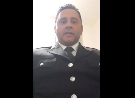 Riccardo Casamassima cucchi