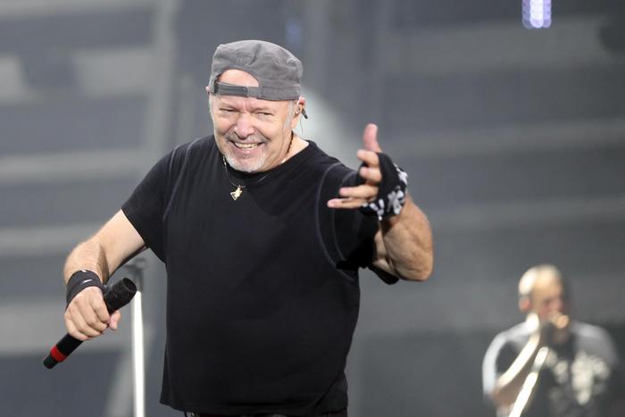 vasco rossi roma