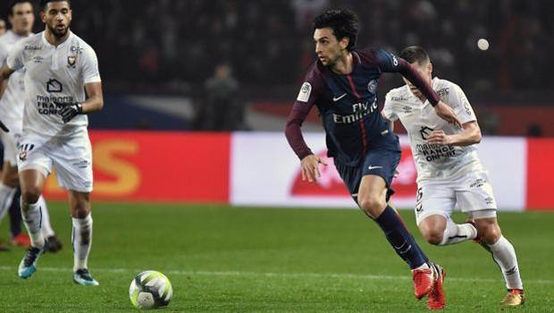 calciomercato roma pastore