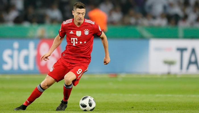 lewandoski bayern
