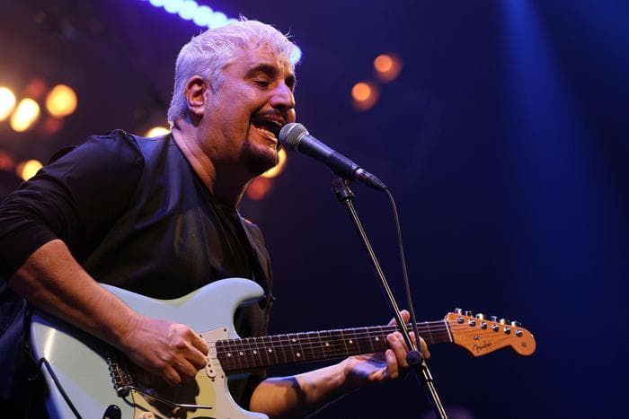 Pino Daniele, vandali danneggiano l'opera in sua memoria ai Quartieri Spagnoli
