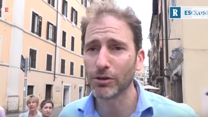 Davide Casaleggio a Repubblica Tv: "Cena con Lanzalone? Era a un altro tavolo"