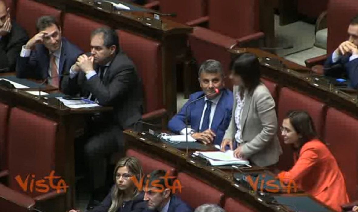 Debora Serracchiani Di Maio