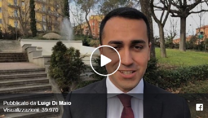 Luigi Di Maio disperato per il Salvini sorpasso inventa censimento raccomandati. Vasto programma...