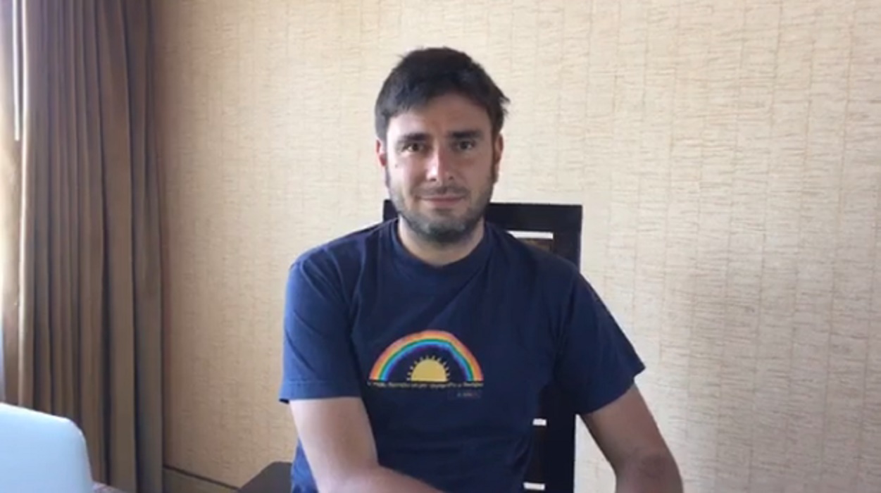 Alessandro Di Battista, diretta Facebook