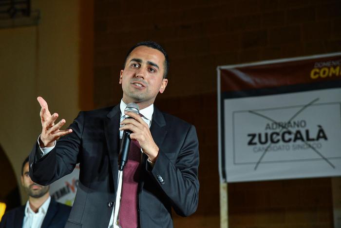 Stadio Roma, Luigi Di Maio: "Un grande equivoco, tutto un malinteso"