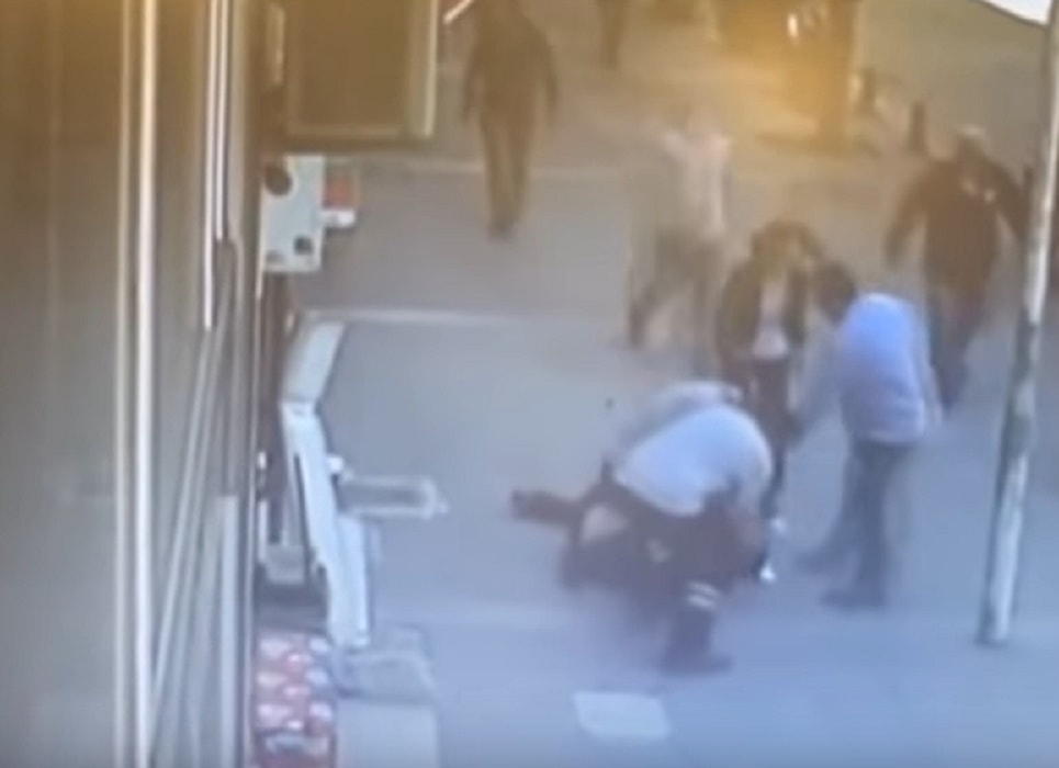 Turchia picchia ex moglie