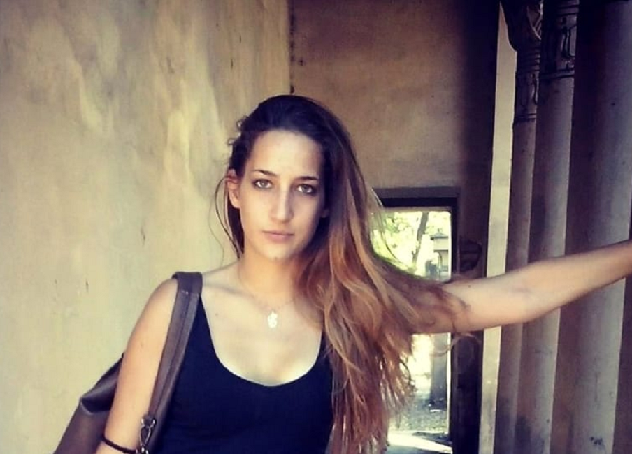 Elena Aubry, morta in un incidente a Roma. Per i vigili non fu colpa delle buche