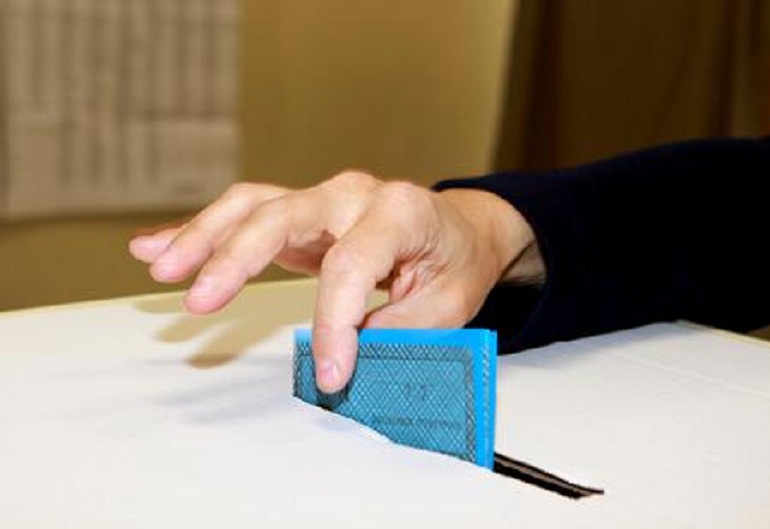 Elezioni Comunali 2018, Avellino: ballottaggio Pizza-Ciampi (foto Ansa)