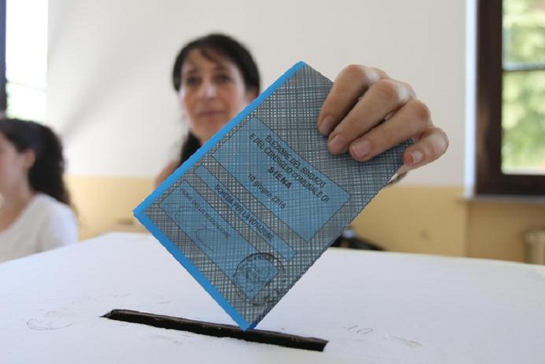 Elezioni comunali 2018, ballottaggio: quando e dove si vota ELENCO COMUNI (foto Ansa)
