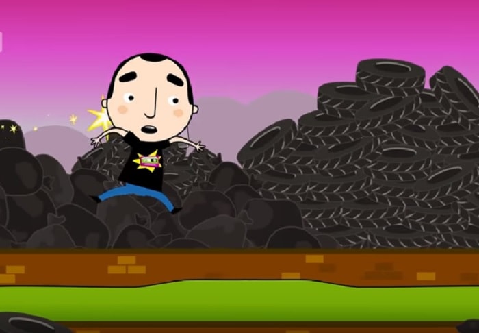 Elio e le Storie Tese Legambiente